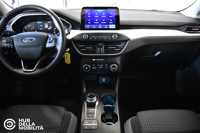 FORD Focus 1.5 EcoBlue 120 CV automatico SW Active Co-Pilot